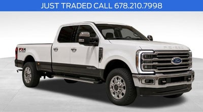 2024 Ford F-250SD King Ranch 4WD FX4