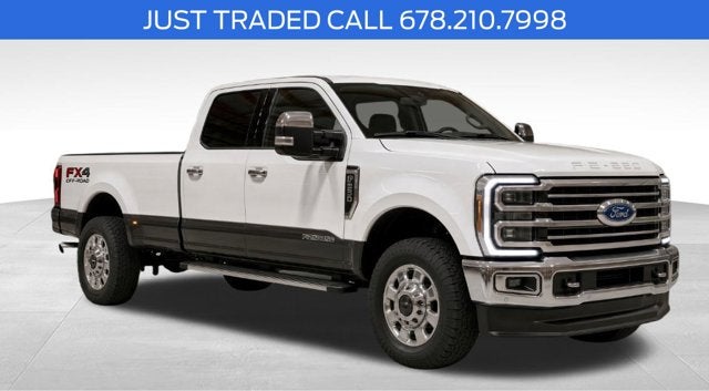 2024 Ford F-250SD King Ranch 4WD FX4