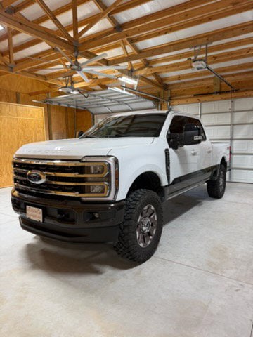 2024 Ford F-250SD King Ranch 4WD FX4