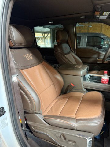 2024 Ford F-250SD King Ranch 4WD FX4