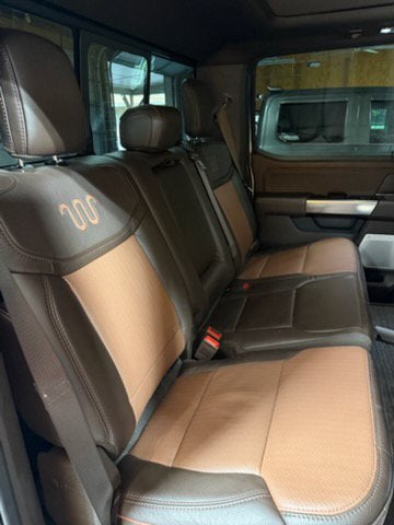 2024 Ford F-250SD King Ranch 4WD FX4