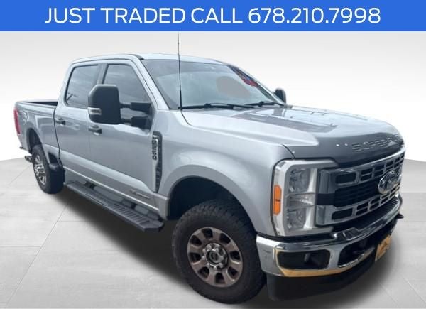 2023 Ford F-250SD XLT 4WD FX4