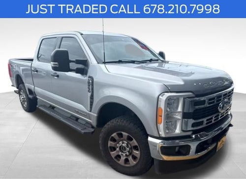 2023 Ford F-250SD XLT 4WD FX4