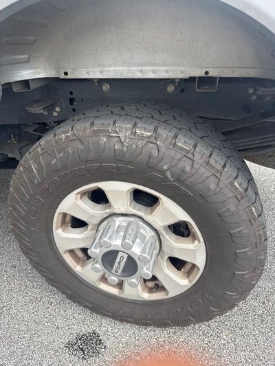 2023 Ford F-250SD XLT 4WD FX4