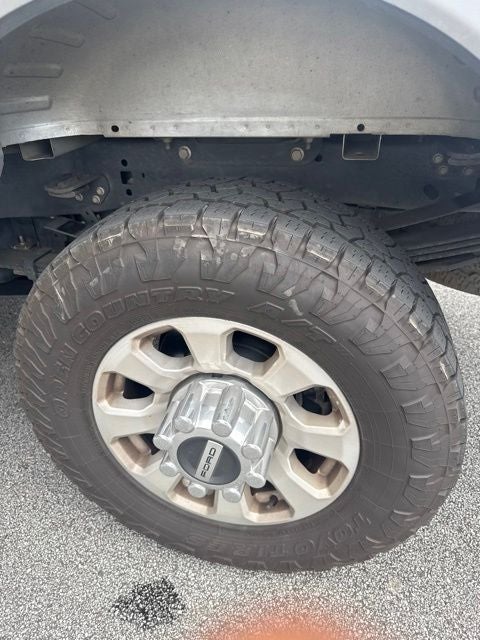 2023 Ford F-250SD XLT 4WD FX4