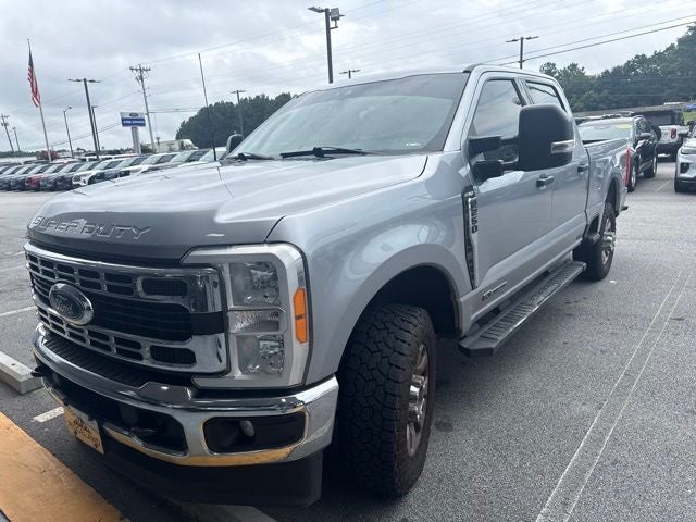 2023 Ford F-250SD XLT 4WD FX4