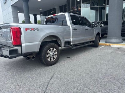 2023 Ford F-250SD XLT 4WD FX4