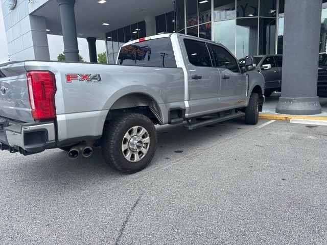 2023 Ford F-250SD XLT 4WD FX4