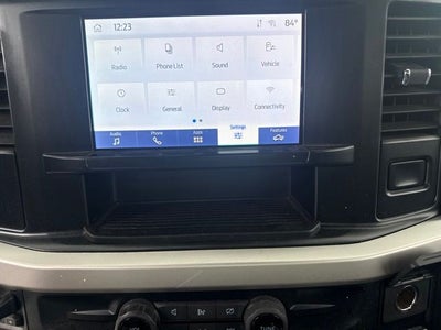 2023 Ford F-250SD XLT 4WD FX4