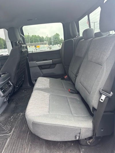 2023 Ford F-250SD XLT 4WD FX4