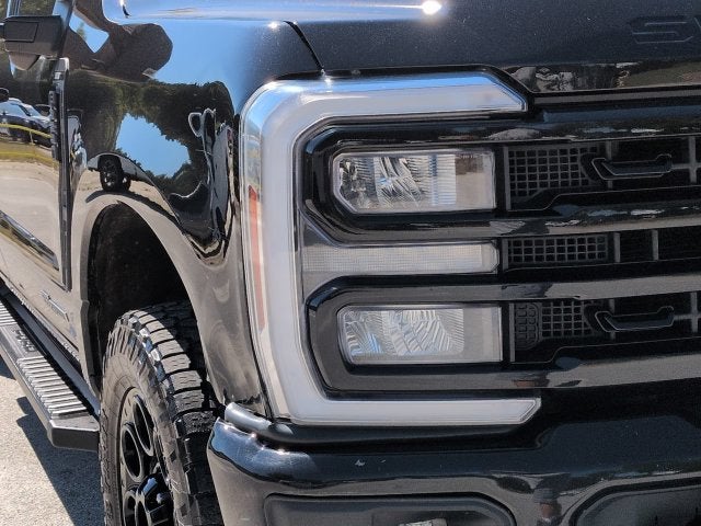 2024 Ford F-250SD XLT 4WD FX4