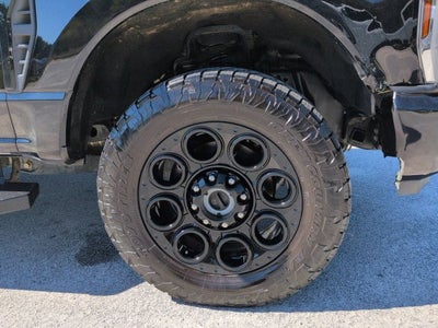 2024 Ford F-250SD XLT 4WD FX4