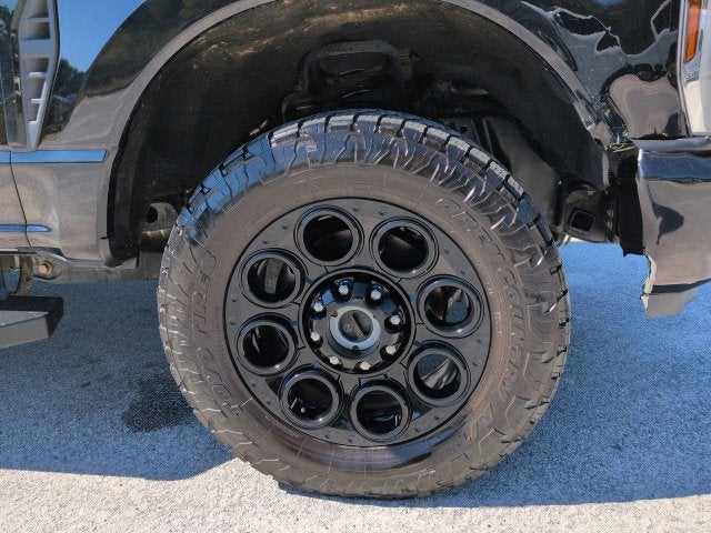 2024 Ford F-250SD XLT 4WD FX4