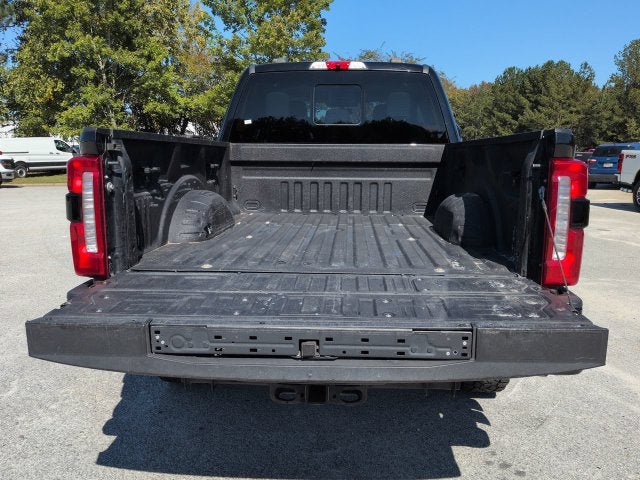 2024 Ford F-250SD XLT 4WD FX4