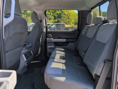 2024 Ford F-250SD XLT 4WD FX4