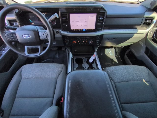 2024 Ford F-250SD XLT 4WD FX4