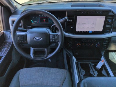 2024 Ford F-250SD XLT 4WD FX4