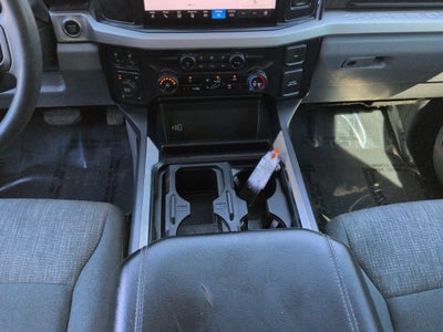 2024 Ford F-250SD XLT 4WD FX4