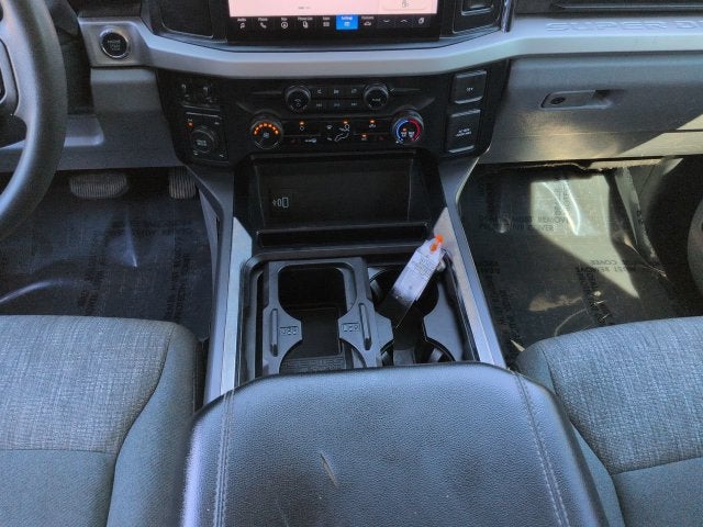 2024 Ford F-250SD XLT 4WD FX4