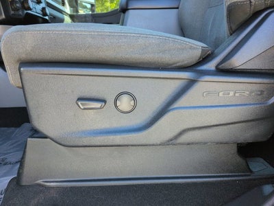 2024 Ford F-250SD XLT 4WD FX4