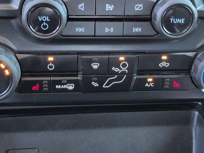 2024 Ford F-250SD XLT 4WD FX4