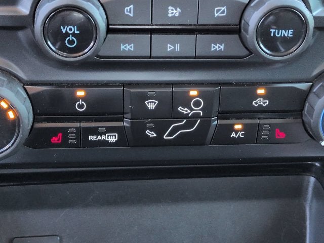 2024 Ford F-250SD XLT 4WD FX4