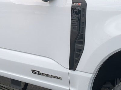2025 Ford F-250SD XL