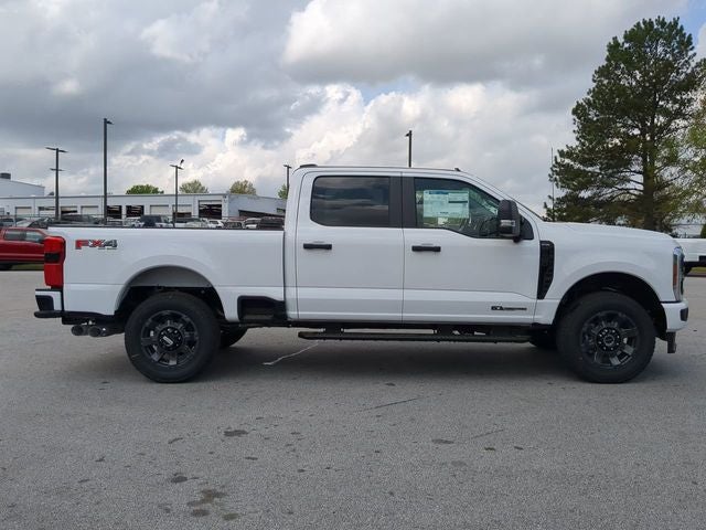 2025 Ford F-250SD XL