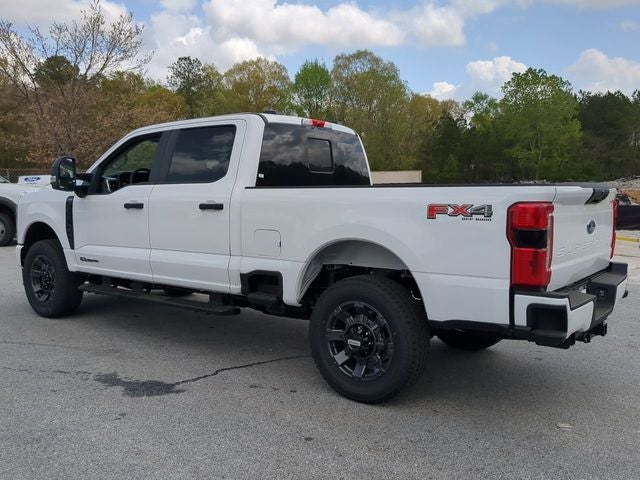 2025 Ford F-250SD XL