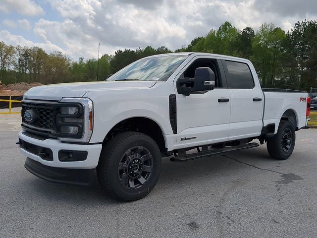 2025 Ford F-250SD XL
