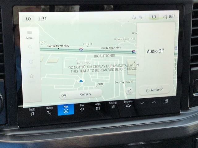 2026 Ford F-250SD Lariat