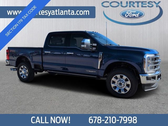 2026 Ford F-250SD King Ranch