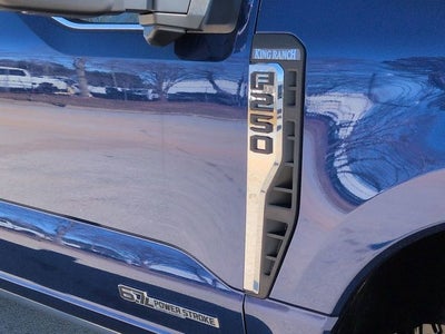 2026 Ford F-250SD King Ranch