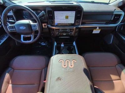 2026 Ford F-250SD King Ranch