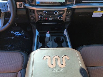 2026 Ford F-250SD King Ranch