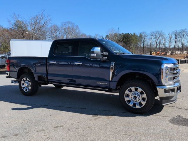 2026 Ford F-250SD King Ranch