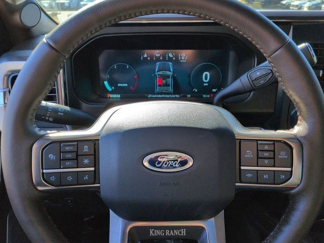 2026 Ford F-250SD King Ranch