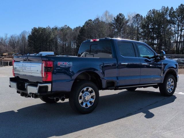 2026 Ford F-250SD King Ranch