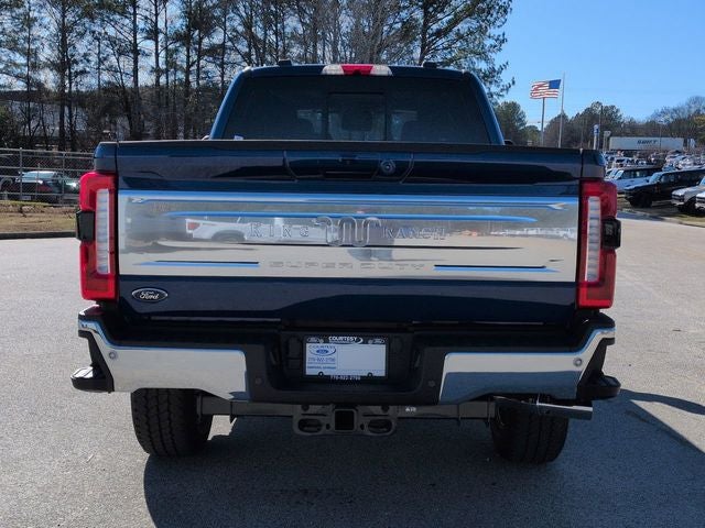 2026 Ford F-250SD King Ranch