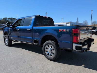 2026 Ford F-250SD King Ranch