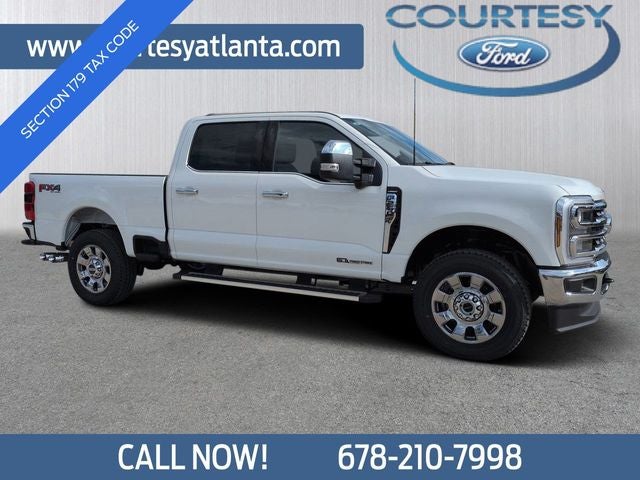 2026 Ford F-250SD Lariat FX4