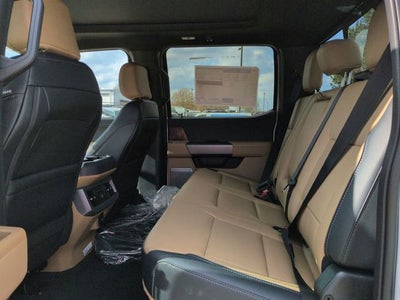 2026 Ford F-250SD Lariat FX4