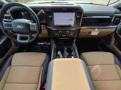 2026 Ford F-250SD Lariat FX4