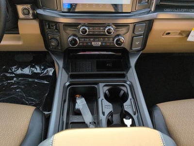 2026 Ford F-250SD Lariat FX4