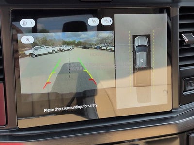 2026 Ford F-250SD Lariat FX4