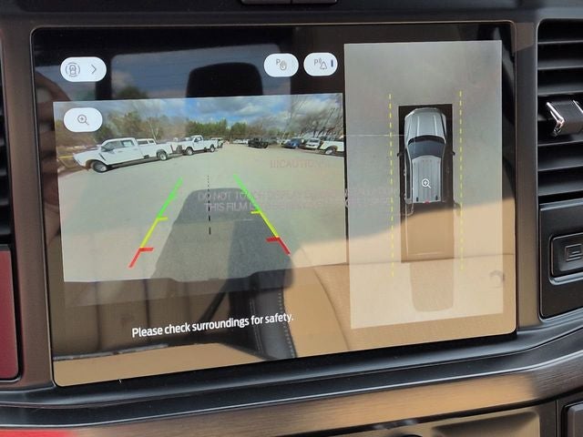 2026 Ford F-250SD Lariat FX4