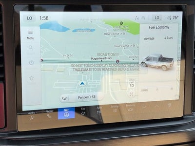 2026 Ford F-250SD Lariat FX4