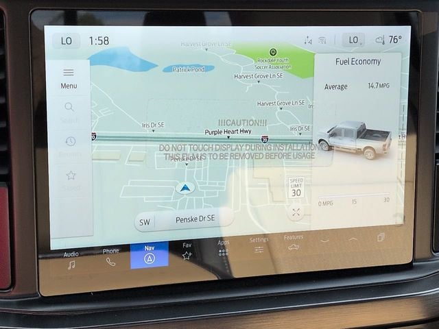 2026 Ford F-250SD Lariat FX4