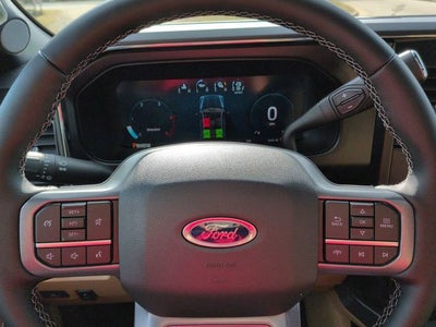 2026 Ford F-250SD Lariat FX4