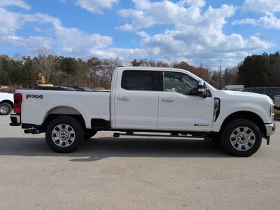 2026 Ford F-250SD Lariat FX4